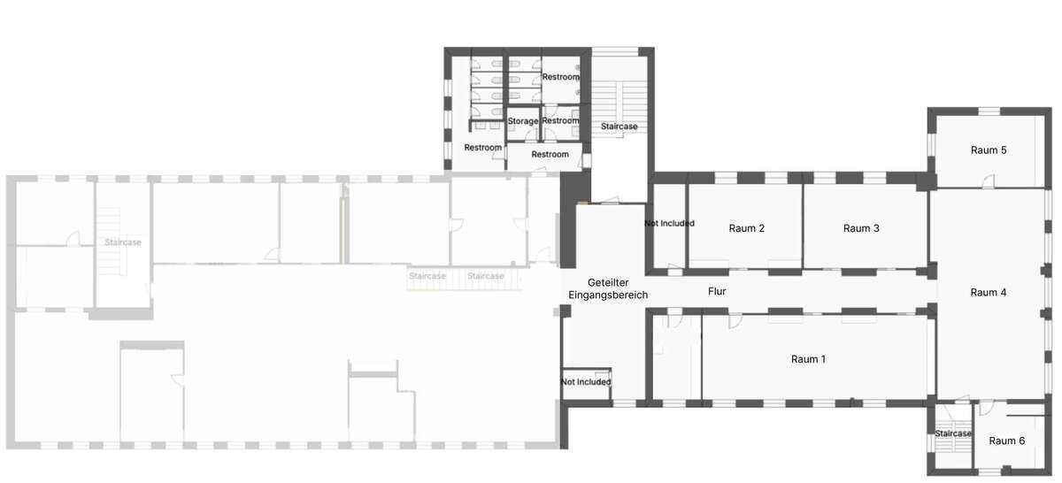 Büro in München 16.600 € 415 m²