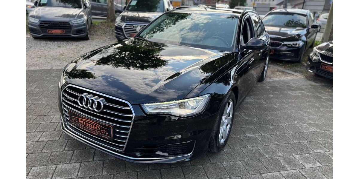 Audi A6 185.100 km 18.950 &euro; München 81243