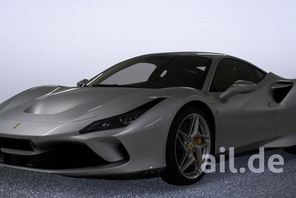 Ferrari F8
