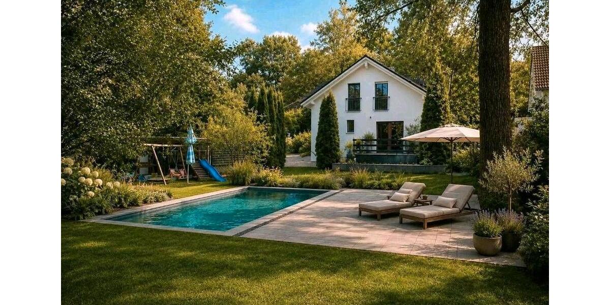 Einfamilienhaus Kirchseeon - 6 Zimmer, 178 m&sup2;, 1.530.000&euro; | Angebot:26753299