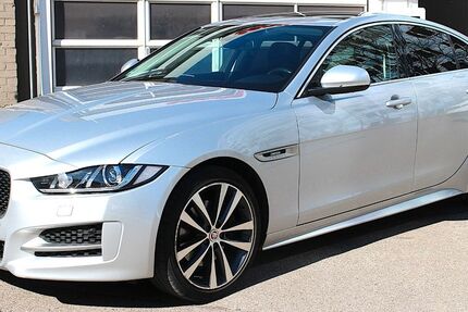 Jaguar XE 154.000 km 13.699 &euro; München 80636