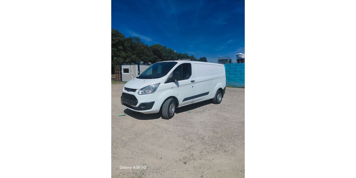 Ford Tourneo Custom 210.000 km 5.300 &euro; München 80999