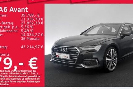 Audi A6 48.522 km 39.531 &euro; Eching 85386