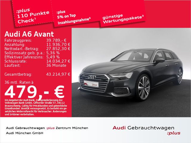 Audi A6 48.522 km 39.531 &euro; Eching 85386