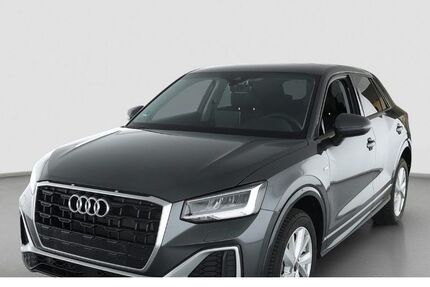 Audi Q2 9.990 km 30.850 &euro; Ebersberg bei München 85560