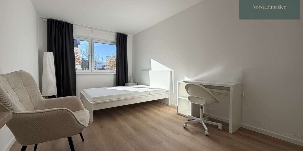 Wohnung zum Mieten in München Obersendling 2.100 € 55 m² 3 zimmer