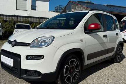 Fiat Panda 14.250 km 12.290 € Maisach 82216