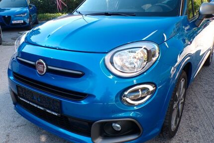 Fiat 500X 48.000 km 14.900 &euro; Krailling bei München 82152