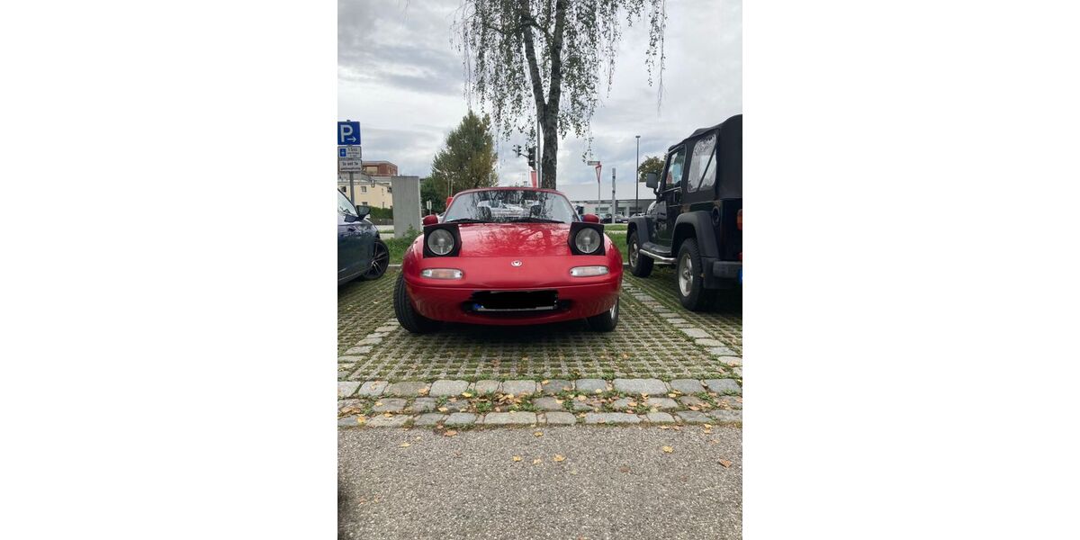 Mazda MX-5 226.000 km 7.500 &euro; Starnberg 82319