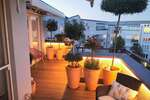 Zum Sommerbeginn: frei werdende Dachterrassen-Wohnung in Bogenhausen (Erbpacht) - Dachgeschoßwohnung München Bogenhausen | Angebot:26421627