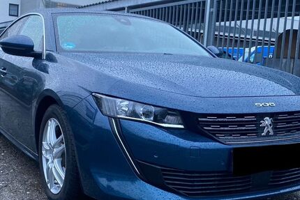 Peugeot 508 50.000 km 16.999 &euro; München 80807