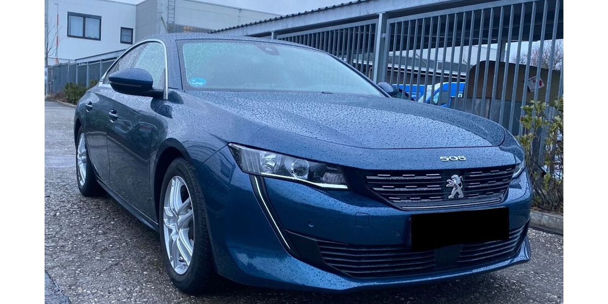 Peugeot 508 50.000 km 16.999 &euro; München 80807