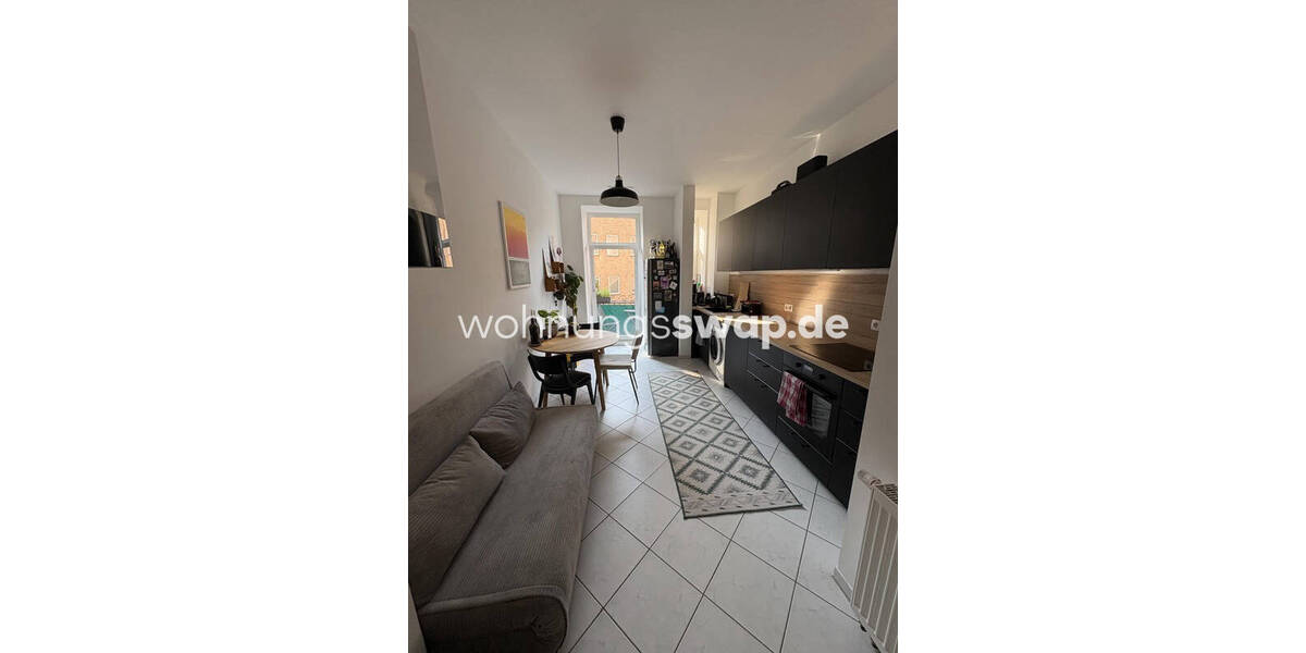 Etagenwohnung München Schwanthalerhöhe - 3 Zimmer, 90 m&sup2;, 1.550&euro; | Angebot:25958252