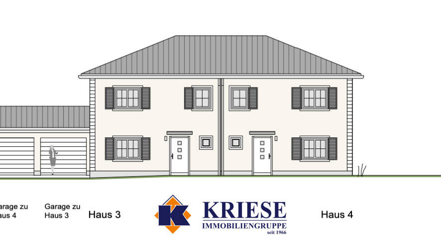 Doppelhaushälfte Germering Unterpfaffenhofen - 4 Zimmer, 132 m&sup2;, 2.600&euro; | Angebot:26029971