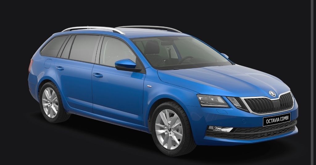 Skoda Octavia 107.000 km 17.800 € Neubiberg 85579
