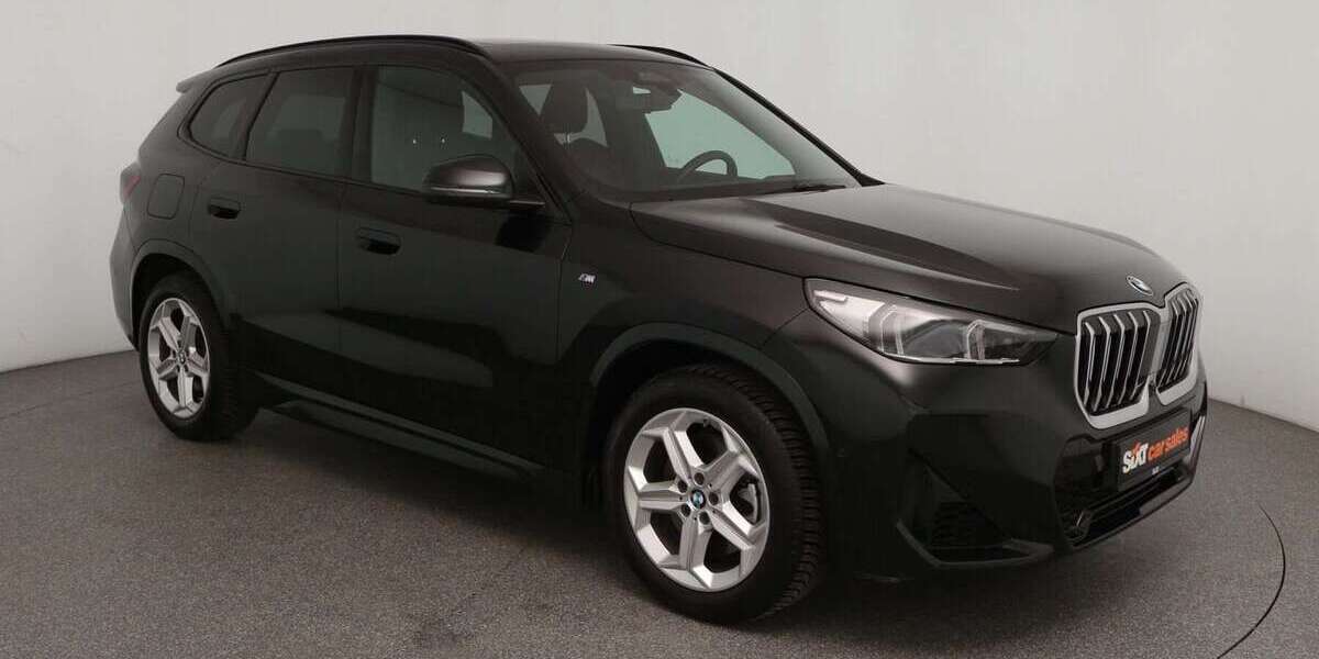BMW X1 38.361 km 42.880 &euro; Garching 85748