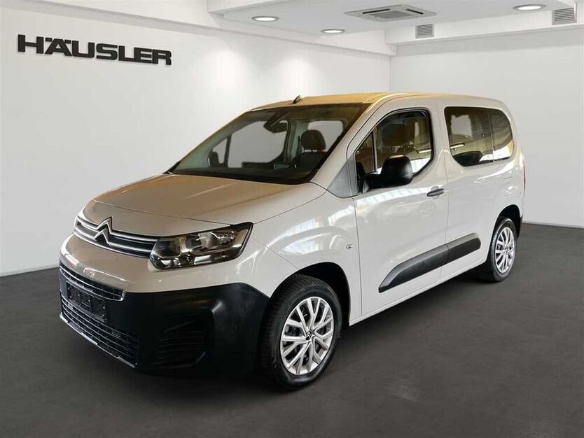 ë-Berlingo