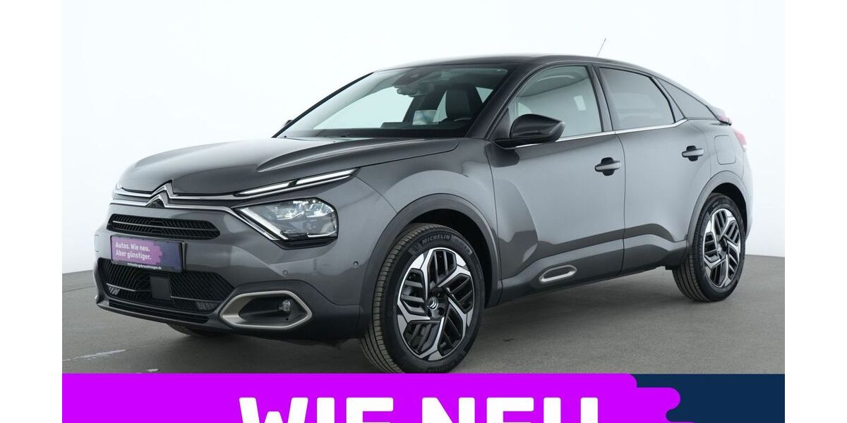 Citroen C4 30.017 km 16.555 &euro; Garching bei München 85748