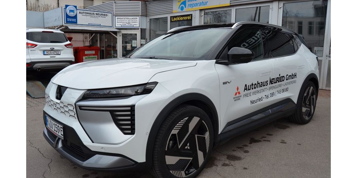 Mitsubishi Eclipse Cross 2.990 km 47.290 &euro; Neuried 82061