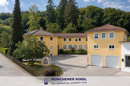***Exklusives Wohn- und Geschäftshaus mit Entwicklungspotenzial*** - Haus Starnberg | Angebot:27312031
