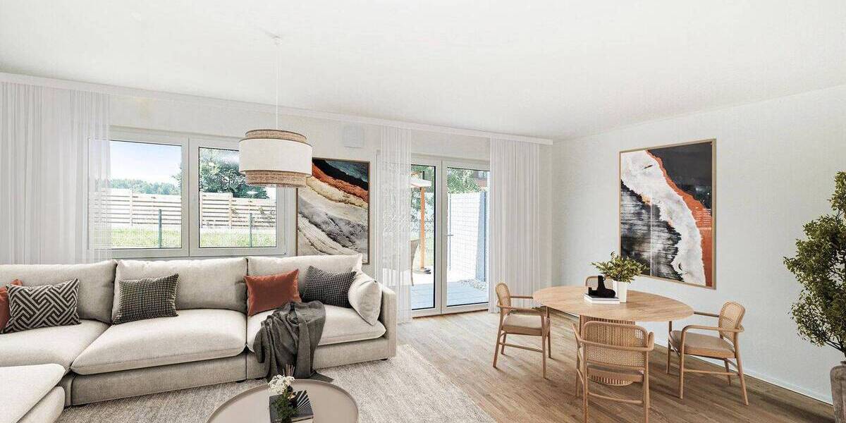 Doppelhaushälfte Brunnthal Faistenhaar - 5 Zimmer, 152 m&sup2;, 999.900&euro; | Angebot:25718841