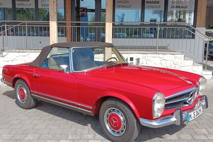 Mercedes-Benz SL 280 5.000 km 91.490 &euro; Höhenkirchen-Siegertsbrunn 85635
