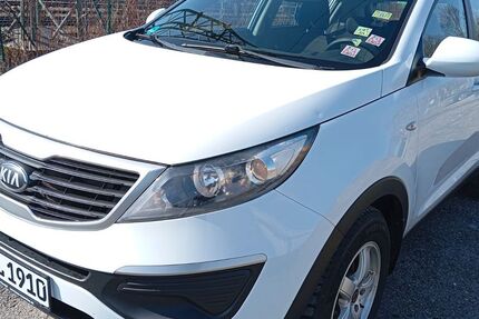 Kia Sportage 187.000 km 6.400 &euro; München 81673