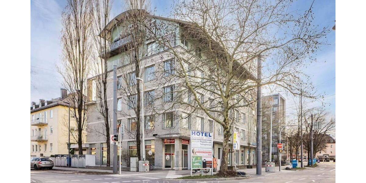 Gewerbeobjekt München Neuhausen-Nymphenburg - 6 Zimmer, 127 m&sup2;, 1.198.000&euro; | Angebot:26188319