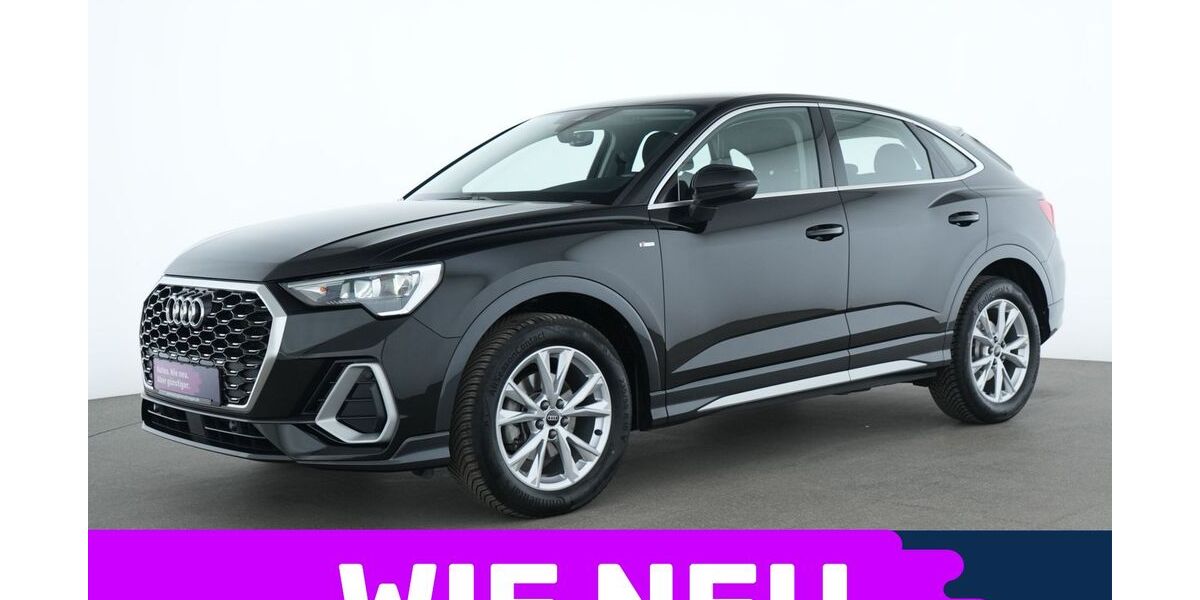 Audi Q3 16.177 km 34.775 &euro; Garching bei München 85748