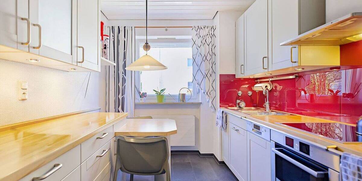 Etagenwohnung München Sendling-Westpark - 3 Zimmer, 95 m&sup2;, 710.000&euro; | Angebot:26527142