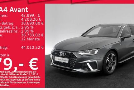 Audi A4 15.076 km 41.482 &euro; München 80935