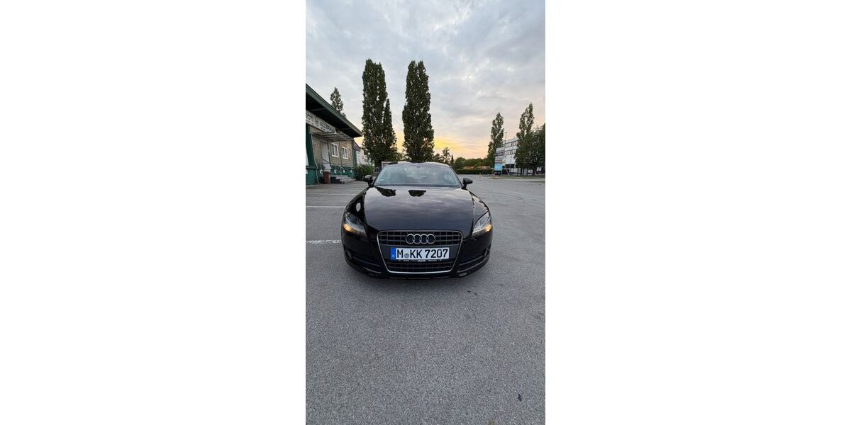 Audi TT 209.900 km 6.599 &euro; München 80995