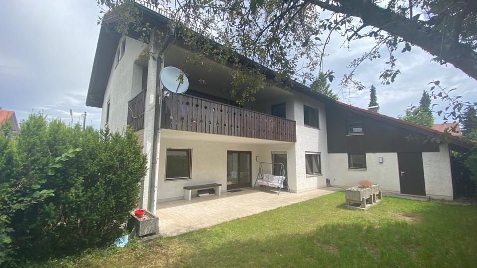 3 - Zimmer Wohnung mit großer Terrasse in Neubiberg München 3 zimmer