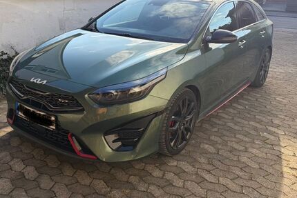 Kia pro ceed / ProCeed 52.000 km 24.899 &euro; München 81825