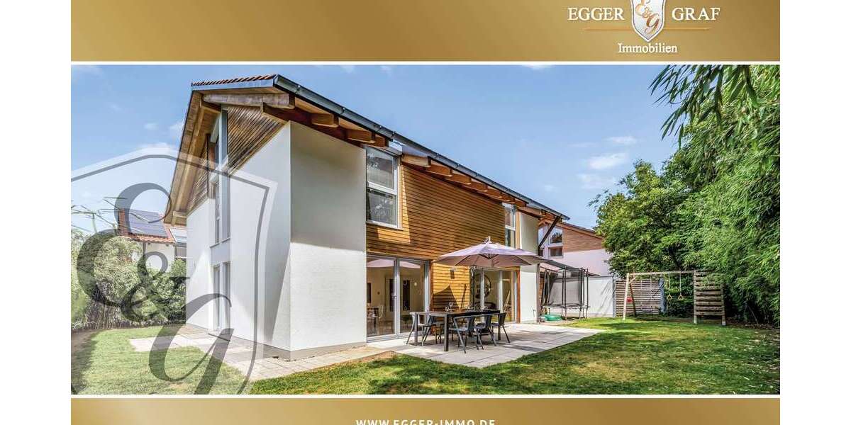 Einfamilienhaus Ottobrunn / Riemerling Riemerling - 5 Zimmer, 172 m&sup2;, 1.599.000&euro; | Angebot:26894670