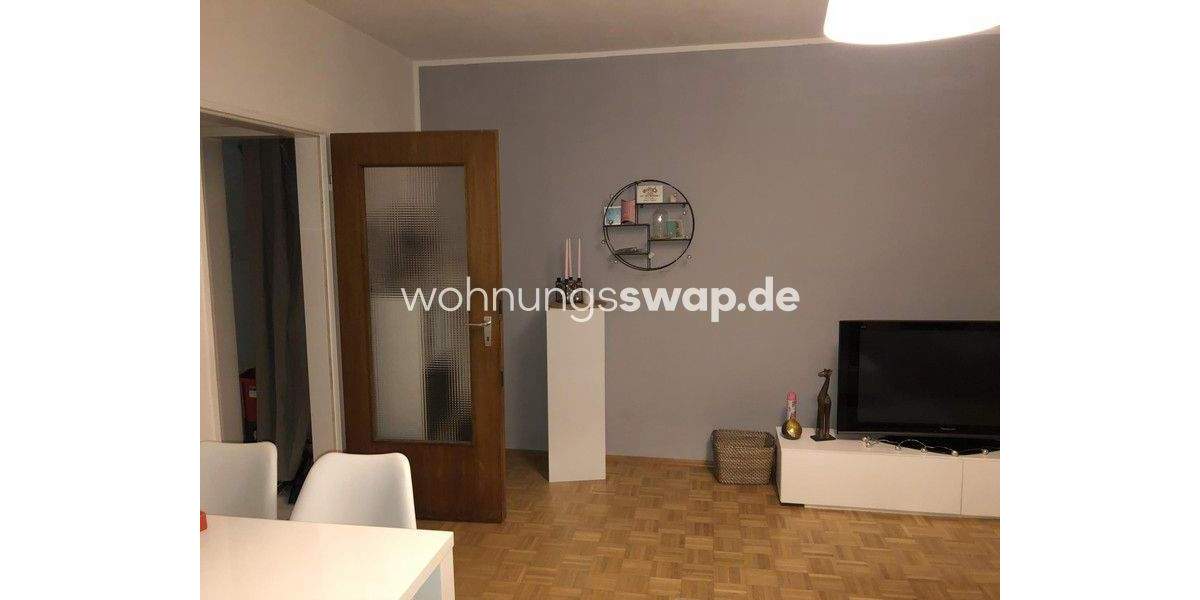 Etagenwohnung München Bogenhausen - 2 Zimmer, 55 m&sup2;, 680&euro; | Angebot:25945915