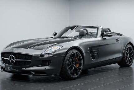 Mercedes-Benz SLS AMG 9.000 km 325.000 € Putzbrunn 85640