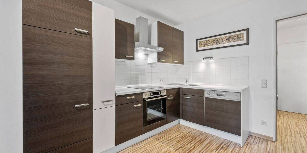 Etagenwohnung Dachau Oberaugustenfeld - 1 Zimmer, 47 m&sup2;, 295.000&euro; | Angebot:25997655