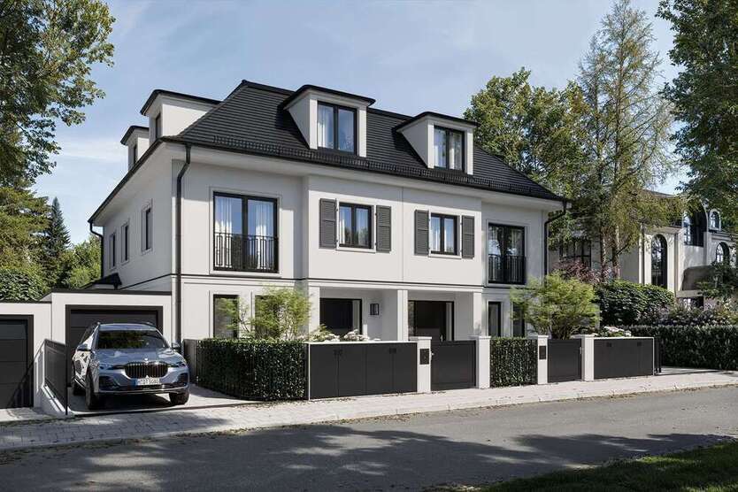 Haus zum Kaufen in München 4.590.000 € 236.2 m²