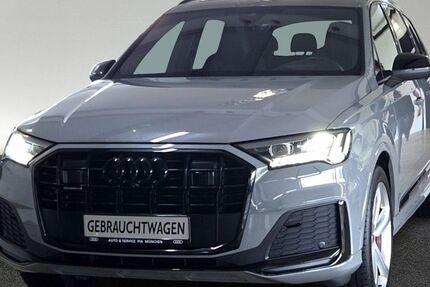 Audi Q7 91.400 km 58.960 &euro; München 80935