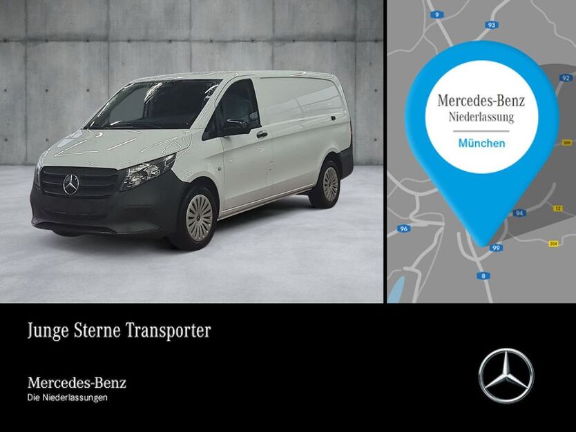 Mercedes-Benz Vito 49.510 km 39.258 € München 81739