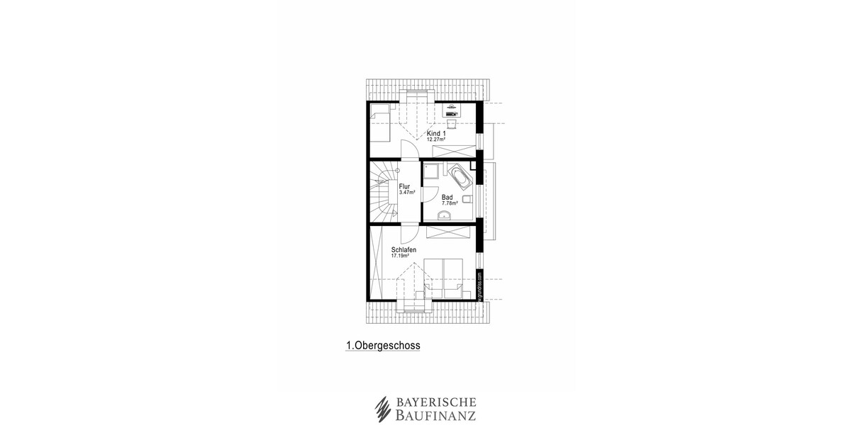• IHR FAMILIENDOMIZIL• DHH NEUBAU • RUHIGE SÜD-LAGE IN FELDMOCHING • 450 M ZU U-BAHN UND S-BAHN • - Doppelhaushälfte München Feldmoching | Angebot:26088262