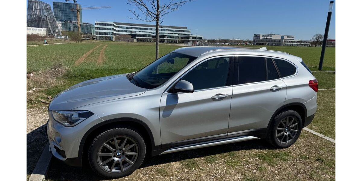 BMW X1 127.439 km 19.400 &euro; München 81248