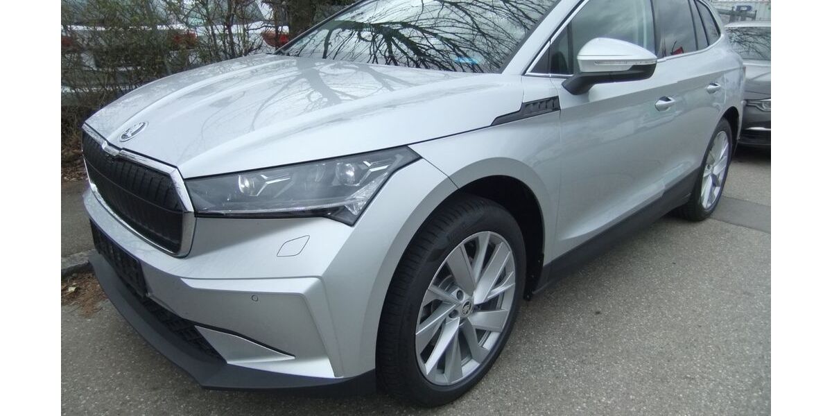 Skoda Enyaq 12.000 km 34.999 &euro; Hohenbrunn bei München 85662