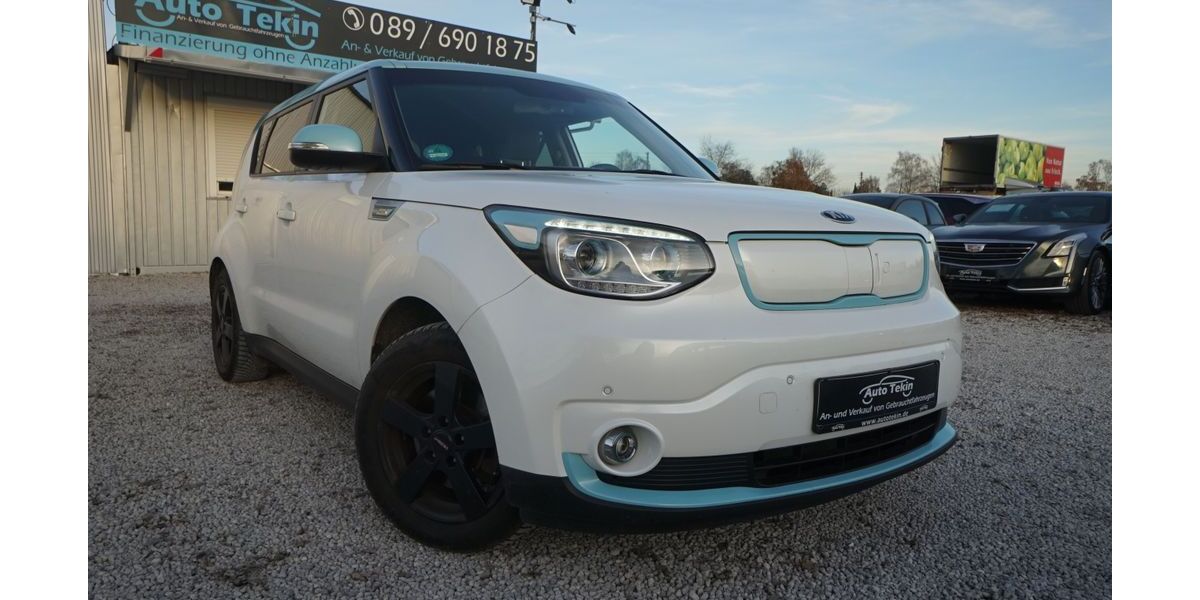 Kia Soul 41.734 km 9.790 &euro; München 81829