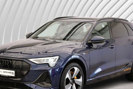 Audi e-tron 41.346 km 39.990 € Oberschleißheim 85764