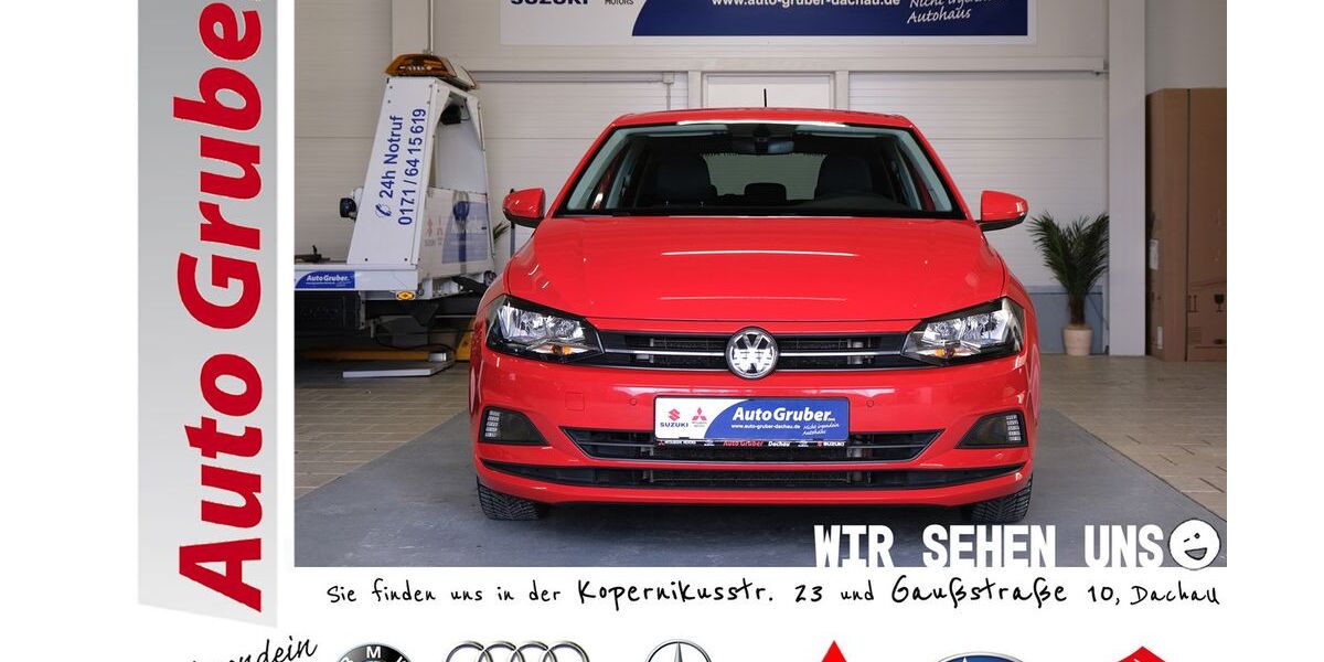 VW Polo 73.178 km 14.999 &euro; Dachau 85221