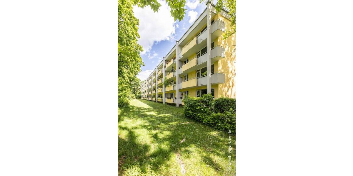 Etagenwohnung München Bogenhausen - 3 Zimmer, 72 m&sup2;, 525.000&euro; | Angebot:26833551
