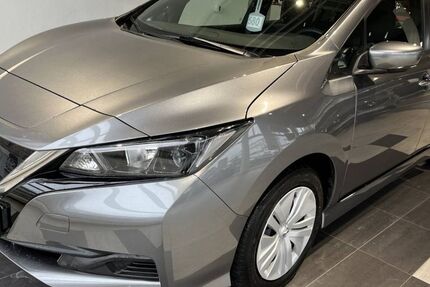 Nissan Leaf 37.430 km 12.590 € Freising 85356