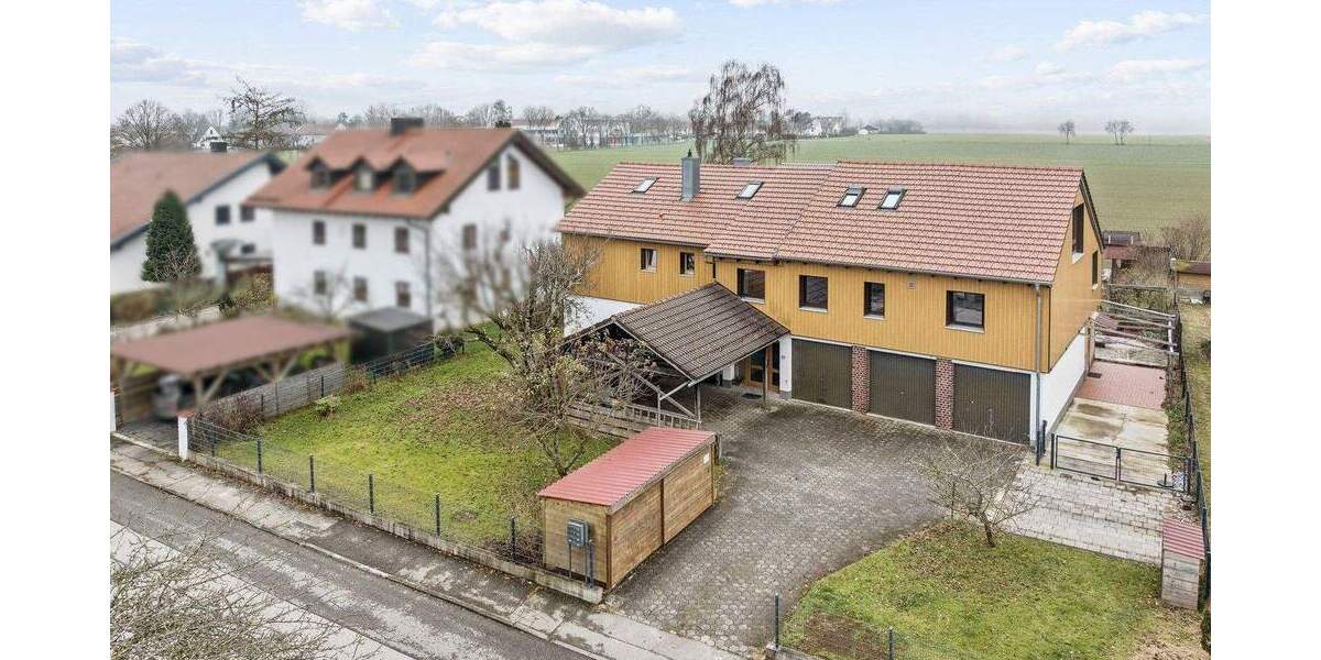 Doppelhaushälfte Höhenkirchen-Siegertsbrunn Höhenkirchen - 6 Zimmer, 145 m&sup2;, 795.000&euro; | Angebot:25703767